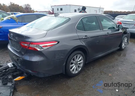 2019 Toyota Camry Le from USA, damaged, VIN 4T1B11HK7KU688149